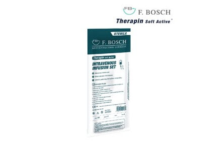 F. Bosch Intravenous Infusion Set