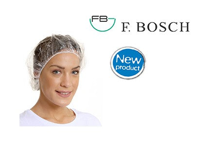 F. Bosch Shower Cap (PE)