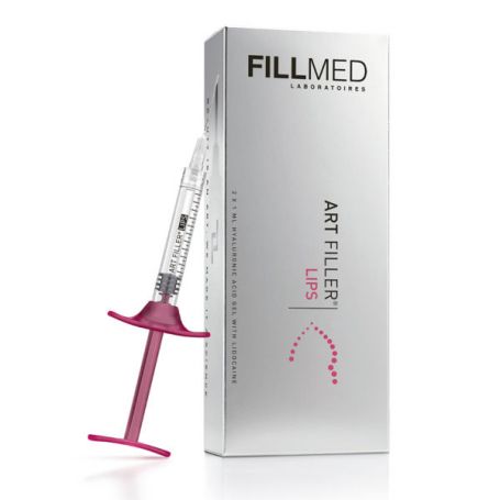 FILLMED Art Filler Lips 2 Сиреневый от 1,0 мл