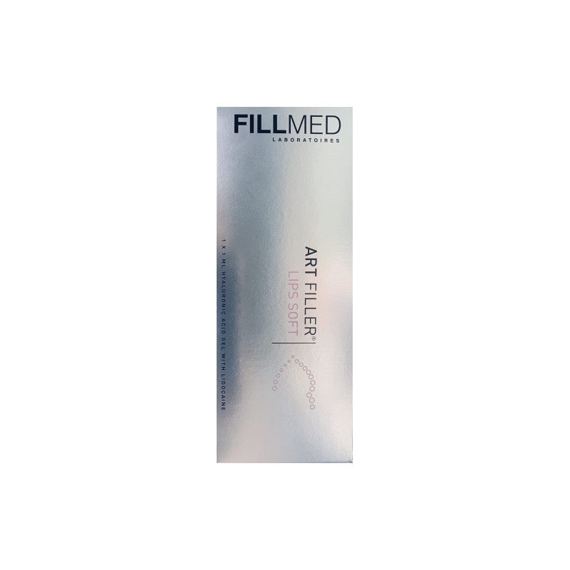 FILLMED Art Filler Lips Soft с L 1 x 1 мл